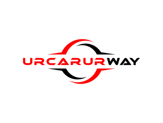 urcarurway logo design by BlessedArt