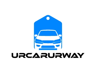 urcarurway logo design by mewlana