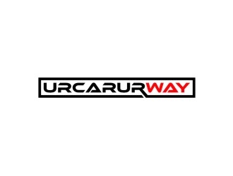 urcarurway logo design by blessings