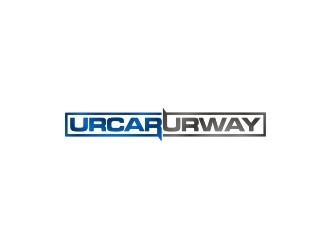 urcarurway logo design by irfan1207