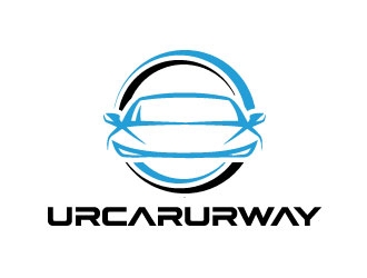 urcarurway logo design by AYATA