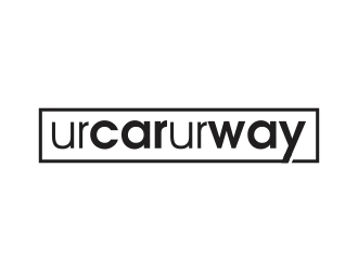 urcarurway logo design by rokenrol