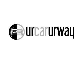 urcarurway logo design by adwebicon