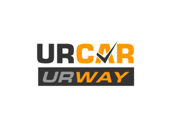 urcarurway logo design by SOLARFLARE