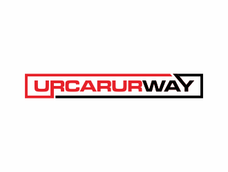 urcarurway logo design by afra_art