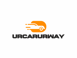 urcarurway logo design by serprimero