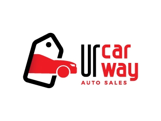 urcarurway logo design by JudynGraff