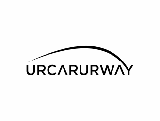 urcarurway logo design by luckyprasetyo