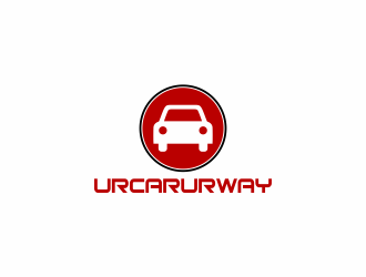 urcarurway logo design by luckyprasetyo