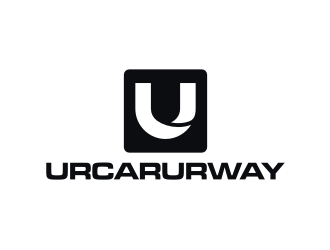 urcarurway logo design by RatuCempaka