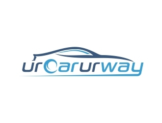 urcarurway logo design by adwebicon
