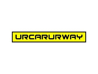 urcarurway logo design by maserik