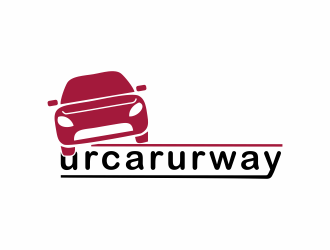 urcarurway logo design by Mahrein