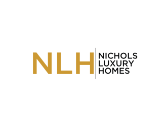 Nichols Luxury Homes logo design by Diancox