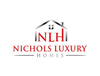 Nichols Luxury Homes logo design by creator_studios