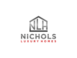 Nichols Luxury Homes logo design by CreativeKiller