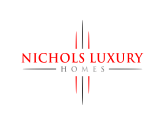 Nichols Luxury Homes logo design by creator_studios