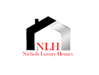 Nichols Luxury Homes logo design by BintangDesign