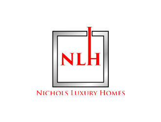 Nichols Luxury Homes logo design by Jhonb