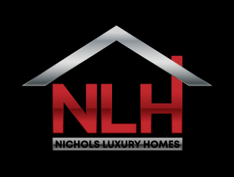 Nichols Luxury Homes logo design by Lawlit