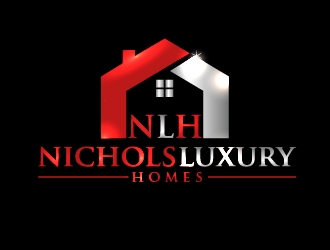 Nichols Luxury Homes logo design by shravya