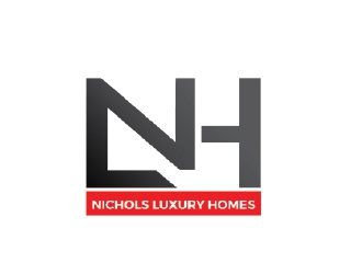 Nichols Luxury Homes logo design by KreativeLogos