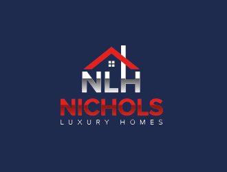 Nichols Luxury Homes logo design by czars