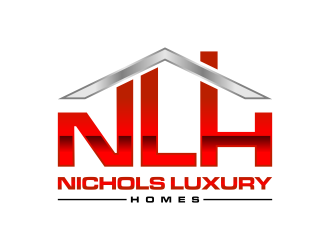 Nichols Luxury Homes logo design by savana