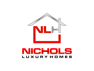Nichols Luxury Homes logo design by savana