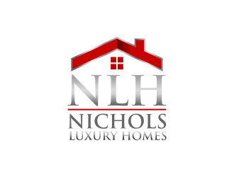 Nichols Luxury Homes logo design by ingepro