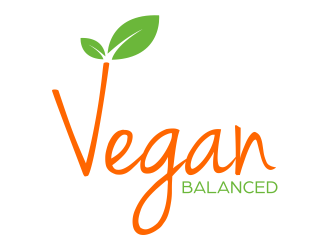 Vegan Balanced logo design by qqdesigns