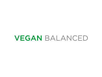 Vegan Balanced logo design by logitec