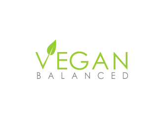 Vegan Balanced logo design by creator_studios