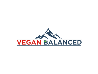 Vegan Balanced logo design by Diancox