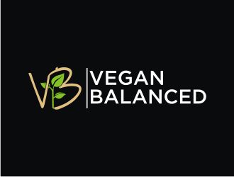 Vegan Balanced logo design by Diancox