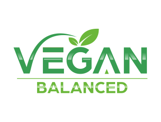 Vegan Balanced logo design by qqdesigns