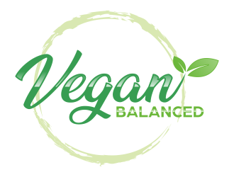 Vegan Balanced logo design by qqdesigns