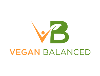 Vegan Balanced logo design by savana