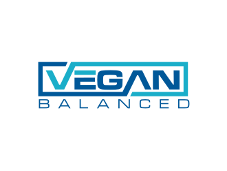 Vegan Balanced logo design by BintangDesign