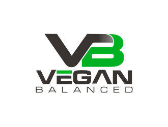 Vegan Balanced logo design by BintangDesign