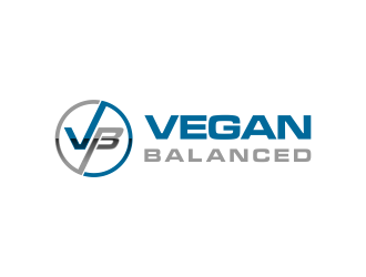 Vegan Balanced logo design by savana