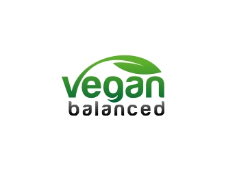 Vegan Balanced logo design by CreativeKiller
