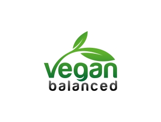 Vegan Balanced logo design by CreativeKiller