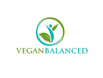 Vegan Balanced logo design by shravya