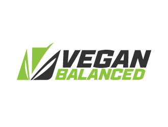 Vegan Balanced logo design by scriotx