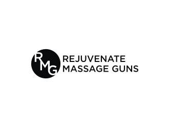 Rejuvenate Massage Guns logo design by vostre