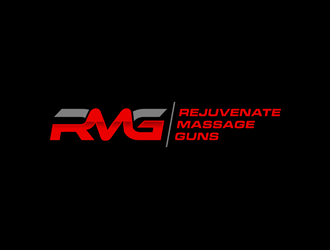 Rejuvenate Massage Guns logo design by alby