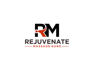Rejuvenate Massage Guns logo design by Shina