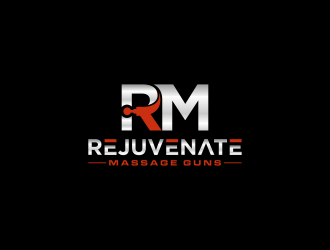 Rejuvenate Massage Guns logo design by Shina