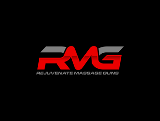 Rejuvenate Massage Guns logo design by alby